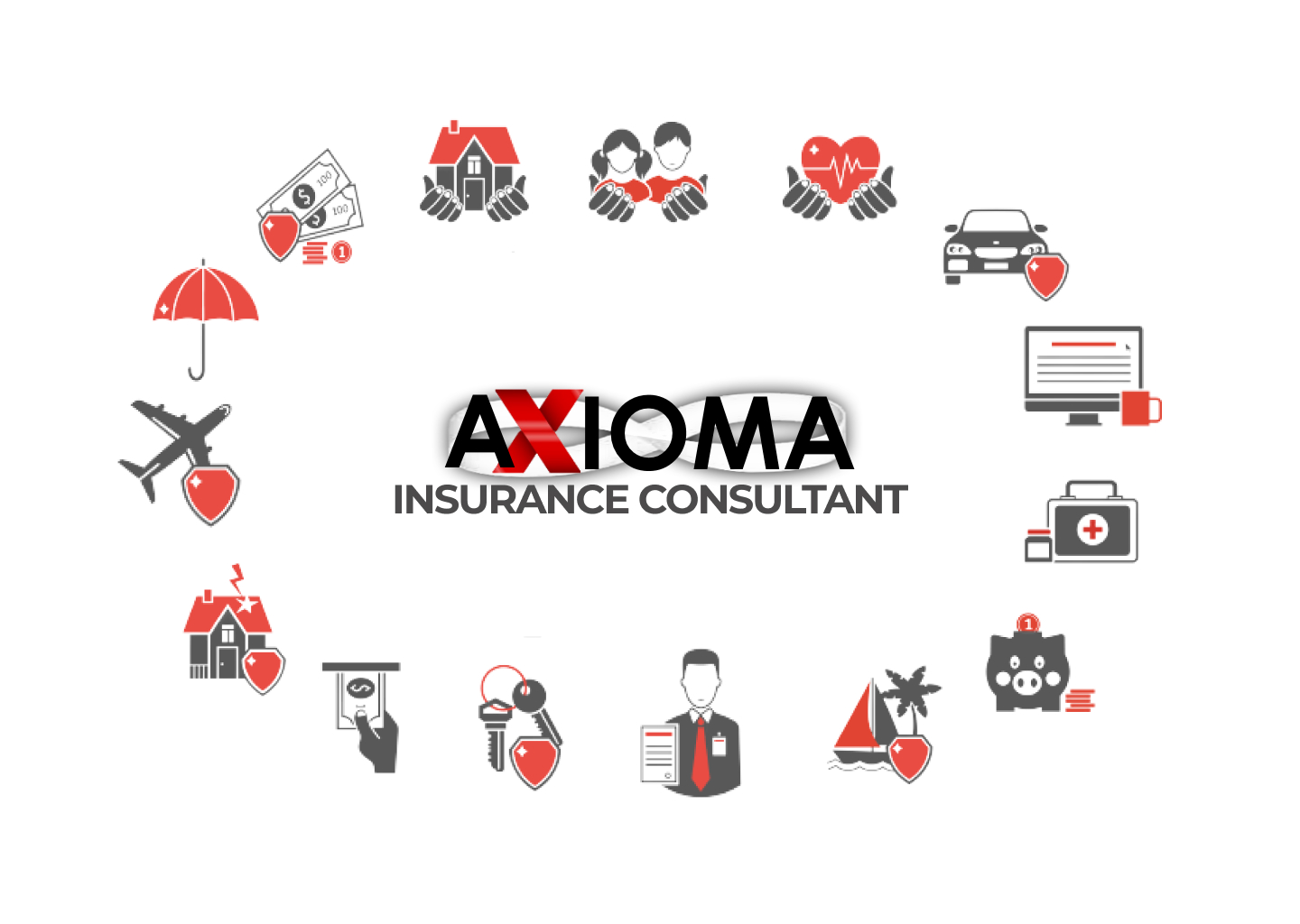 IC AXIOMA - Ваш СТРАХОВОЙ БРОКЕР!